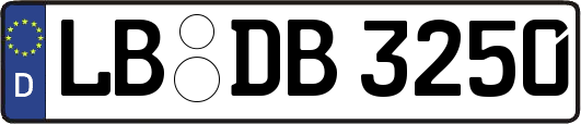 LB-DB3250
