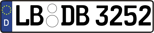 LB-DB3252