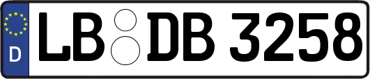 LB-DB3258