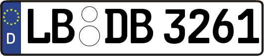 LB-DB3261
