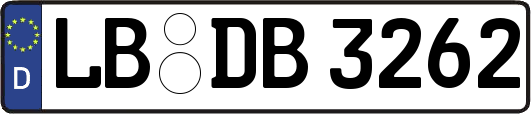 LB-DB3262