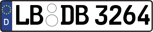 LB-DB3264