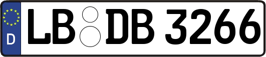 LB-DB3266