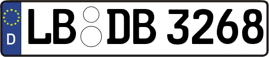 LB-DB3268