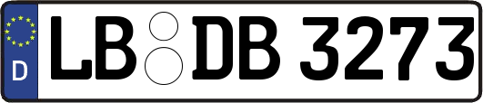 LB-DB3273