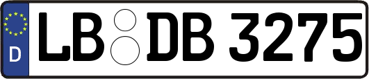 LB-DB3275