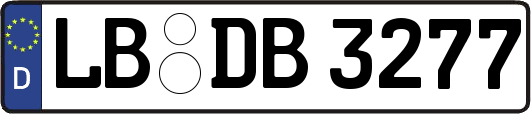 LB-DB3277