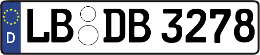 LB-DB3278