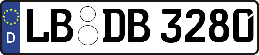LB-DB3280