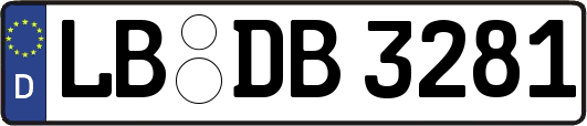LB-DB3281