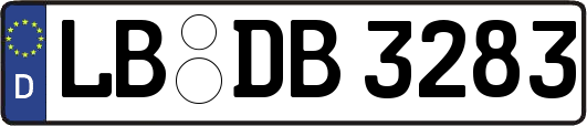 LB-DB3283