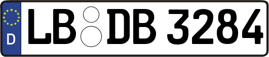 LB-DB3284