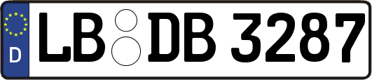 LB-DB3287