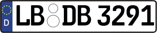 LB-DB3291