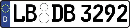 LB-DB3292