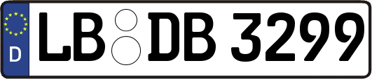 LB-DB3299