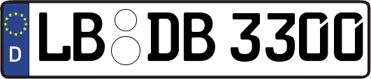 LB-DB3300