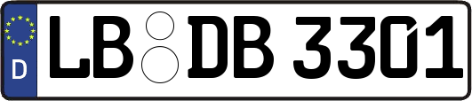 LB-DB3301