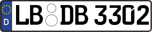 LB-DB3302