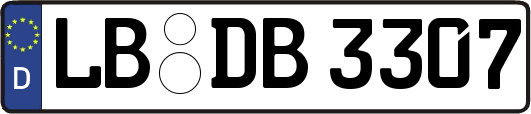 LB-DB3307