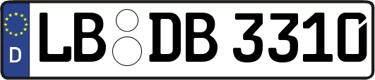 LB-DB3310