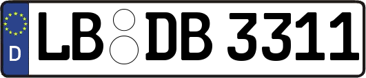 LB-DB3311