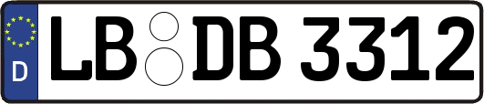 LB-DB3312