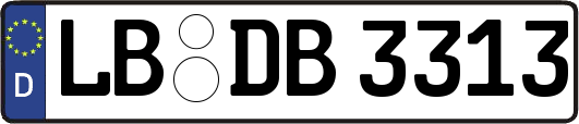 LB-DB3313