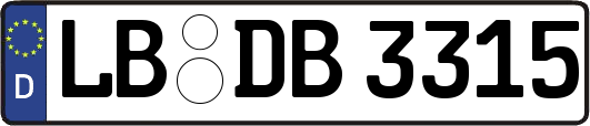 LB-DB3315