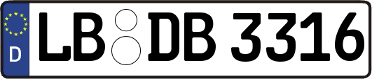 LB-DB3316