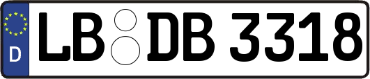 LB-DB3318