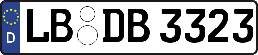 LB-DB3323