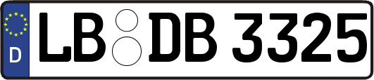 LB-DB3325