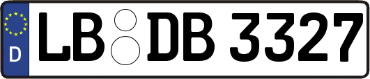 LB-DB3327