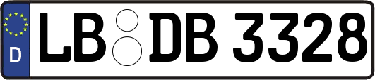 LB-DB3328