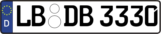 LB-DB3330