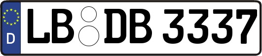 LB-DB3337