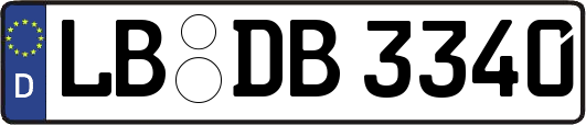 LB-DB3340