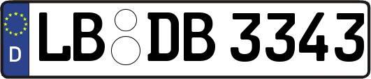 LB-DB3343