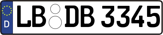 LB-DB3345