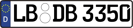 LB-DB3350