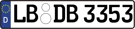 LB-DB3353