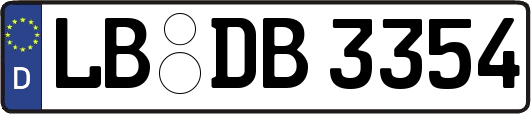 LB-DB3354