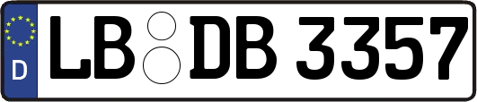 LB-DB3357