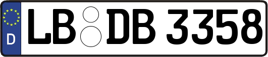 LB-DB3358