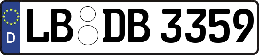 LB-DB3359