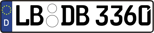 LB-DB3360