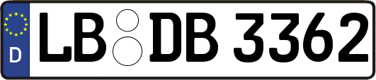 LB-DB3362