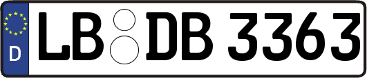 LB-DB3363