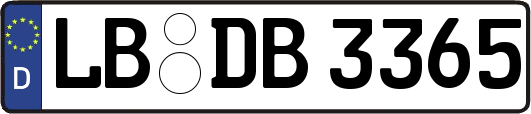 LB-DB3365
